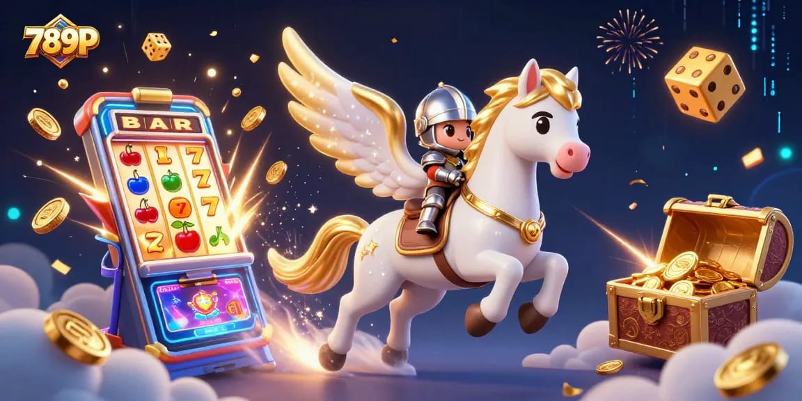 Experience the excitement of 789P with vibrant casino action and thrilling game adventures.
