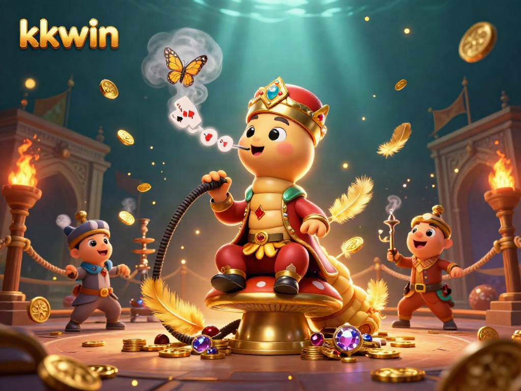 Engage in immersive gambling experiences with kkwin featuring stunning characters and vibrant casino elements.