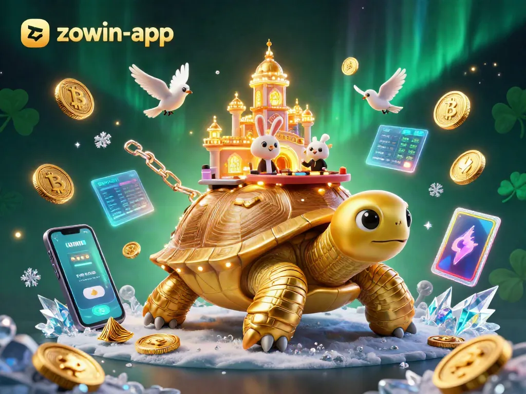 Engage in thrilling gameplay at zowin-app with immersive 3D casino elements and vibrant visuals.