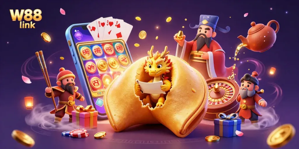 Engage with W88 link and discover golden opportunities exploring the dynamic casino universe.